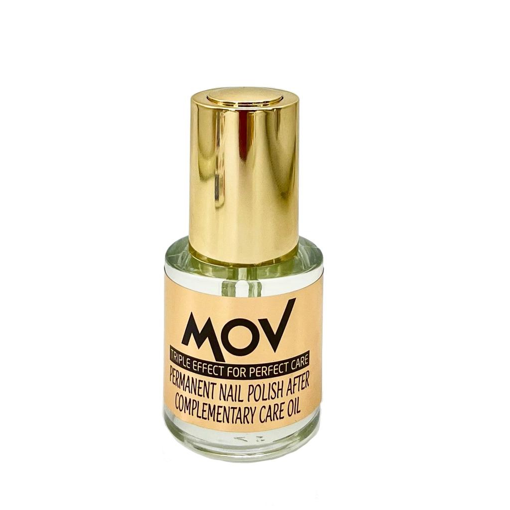 Mov Complementary Nail Care Oil Nourishing Treatment 20 ml