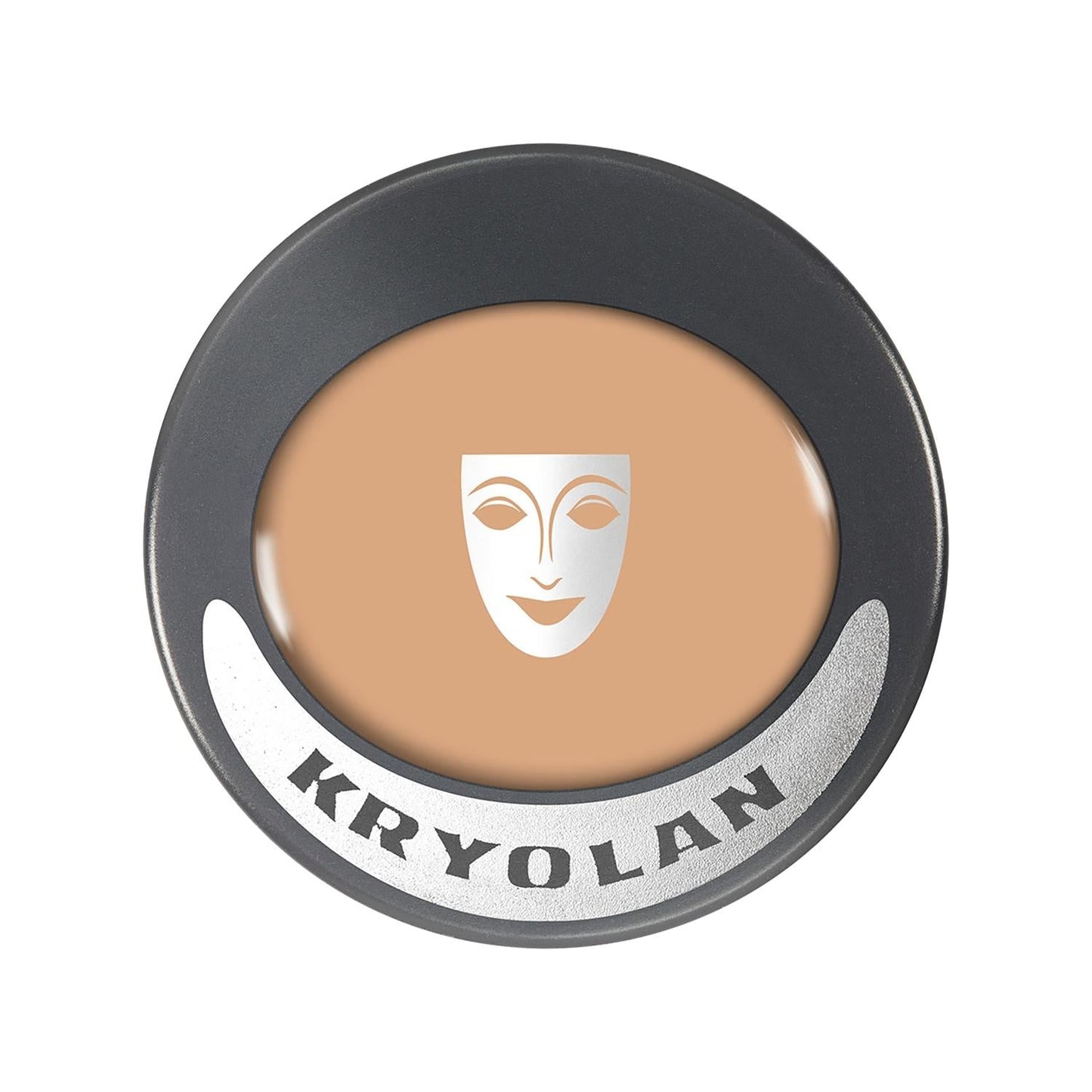 Kryolan Ultra Foundation Cream Foundation FS38 Smooth Coverage 15g