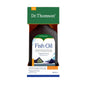 Dr. Thomson Orange Flavored Fish Oil Supplement - High Potency Omega-3 for Heart Health