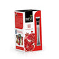 Mesh Stick Çay - Pomegranate Herbal Tea, 16 Sticks, Antioxidant-Rich Beverage
