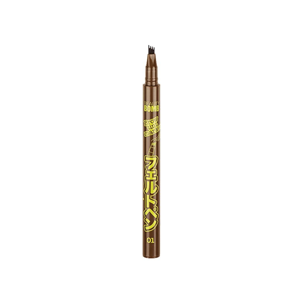 Beauty Bomb Microblade Effect Eyebrow Pencil 01 - 1g