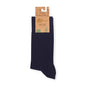 Eklips Men's Bamboo Socks in Navy Blue - 1 Pair