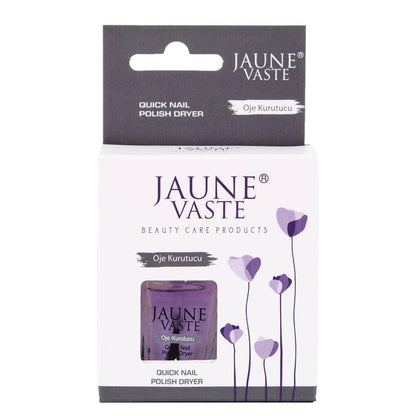Jaune Vaste Nail Polish Dryer for Fast Drying Nails