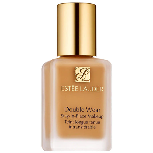 EstŽe Lauder Double Wear: 24-Hour Longwear Foundation - Full Coverage, Natural Matte Finish, Oil-Free Perfection