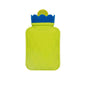 Fashy Silicone Hot Water Bottle - Portable Warmth Relief for Menstrual Cramps & Body Comfort