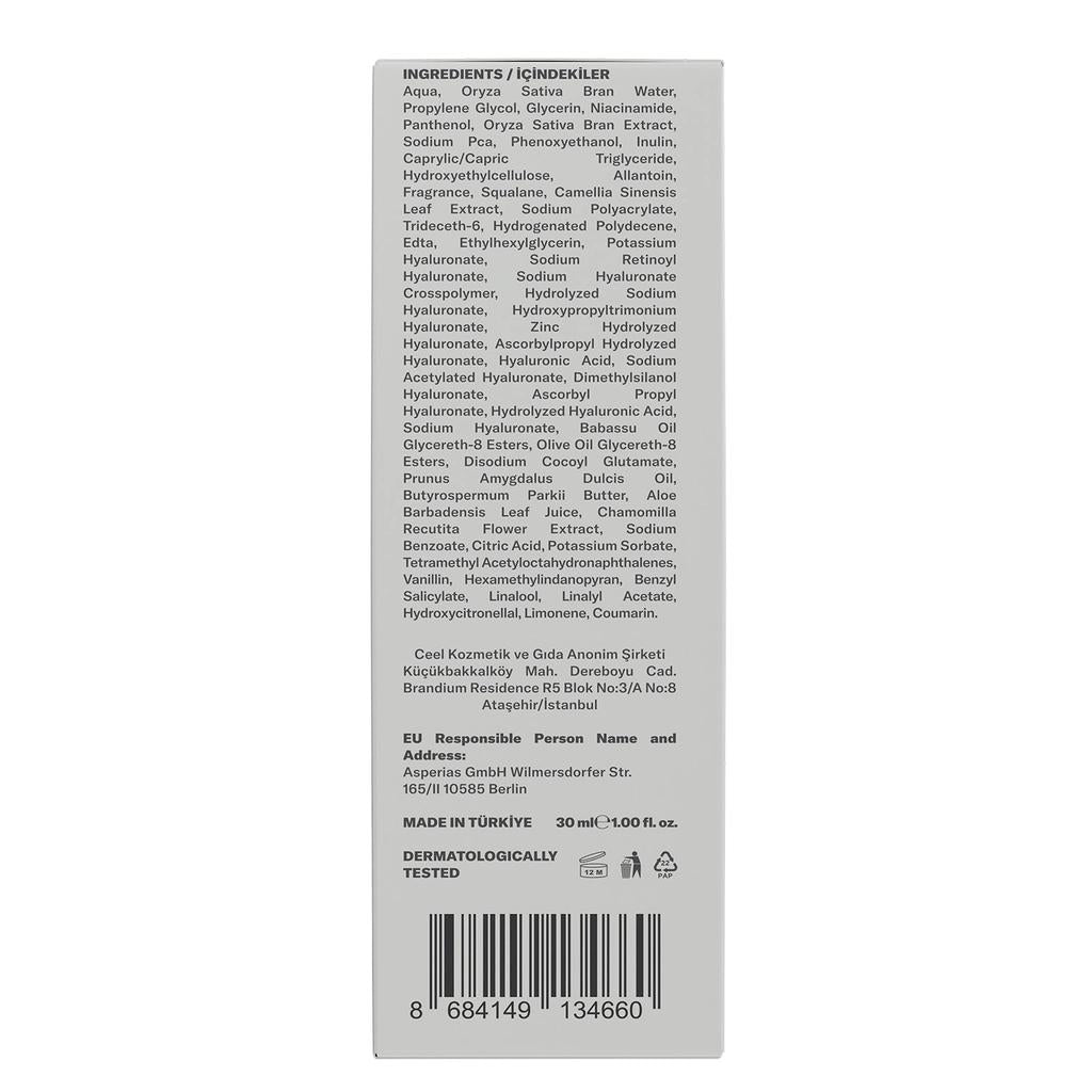 The Ceel Rice Milk Brightening & Even Tone Face Serum 30 ml