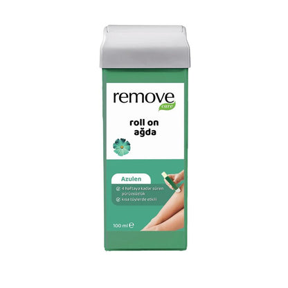 Remove Care Azulene Roll-On Wax for Sensitive Skin 100 ml