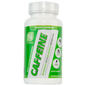 NutraKey Caffeine 200mg, 100 Capsules