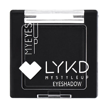 LYKD Single Eyeshadow 100 Charcoal Eclipse 2.5g