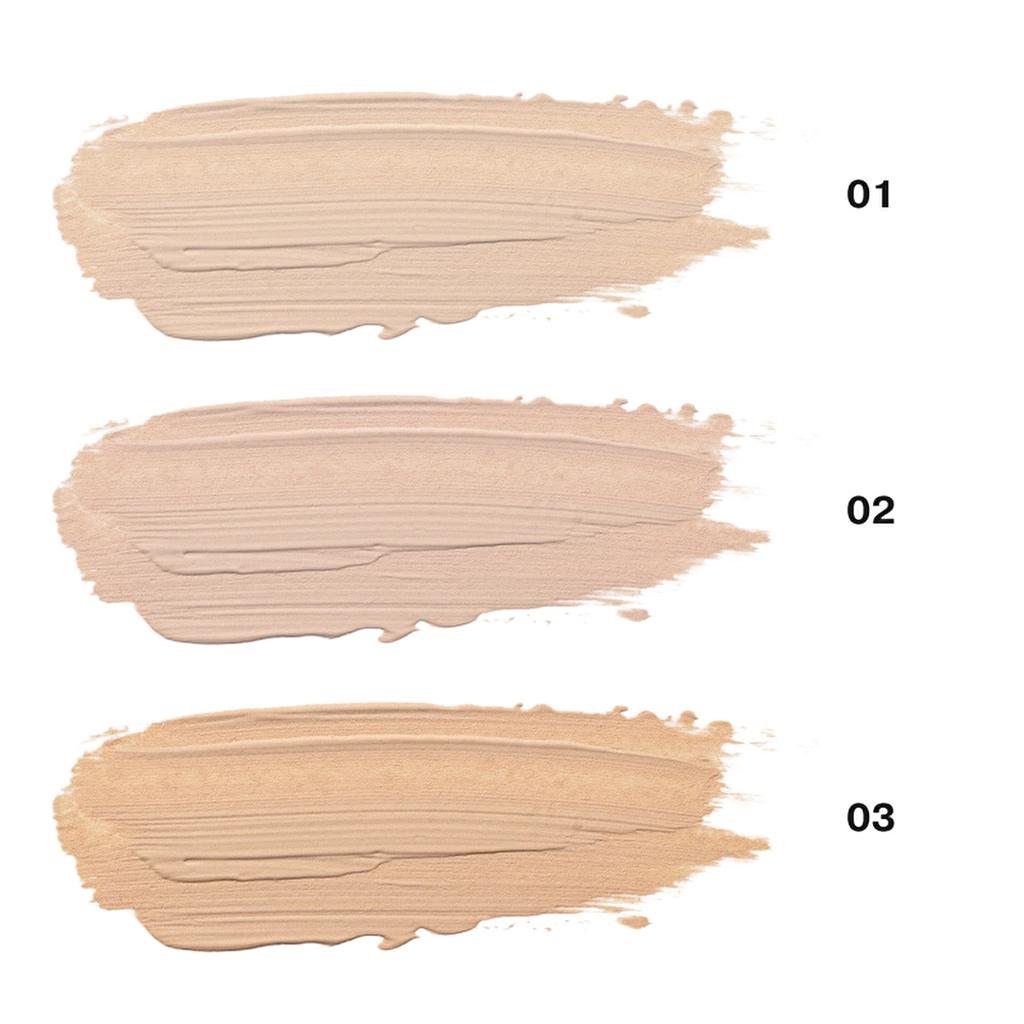 Influence Beauty Replicant High-Coverage Concealer 01 Porcelain