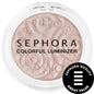 Sephora Colorful¨ Powder Luminizer: Illuminate & Enhance Your Glow with Vegan, Buildable, and Long-Wear Radiant Highlighter