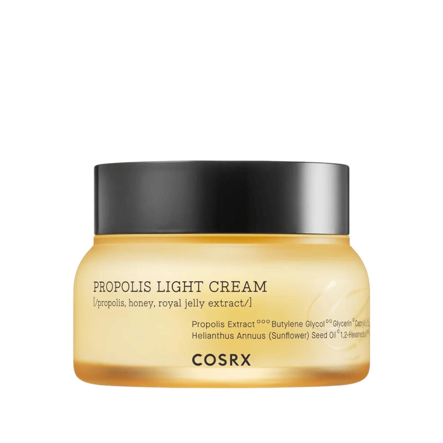 Cosrx Full Fit Propolis Light Cream Hydrating Moisturizer 65ml