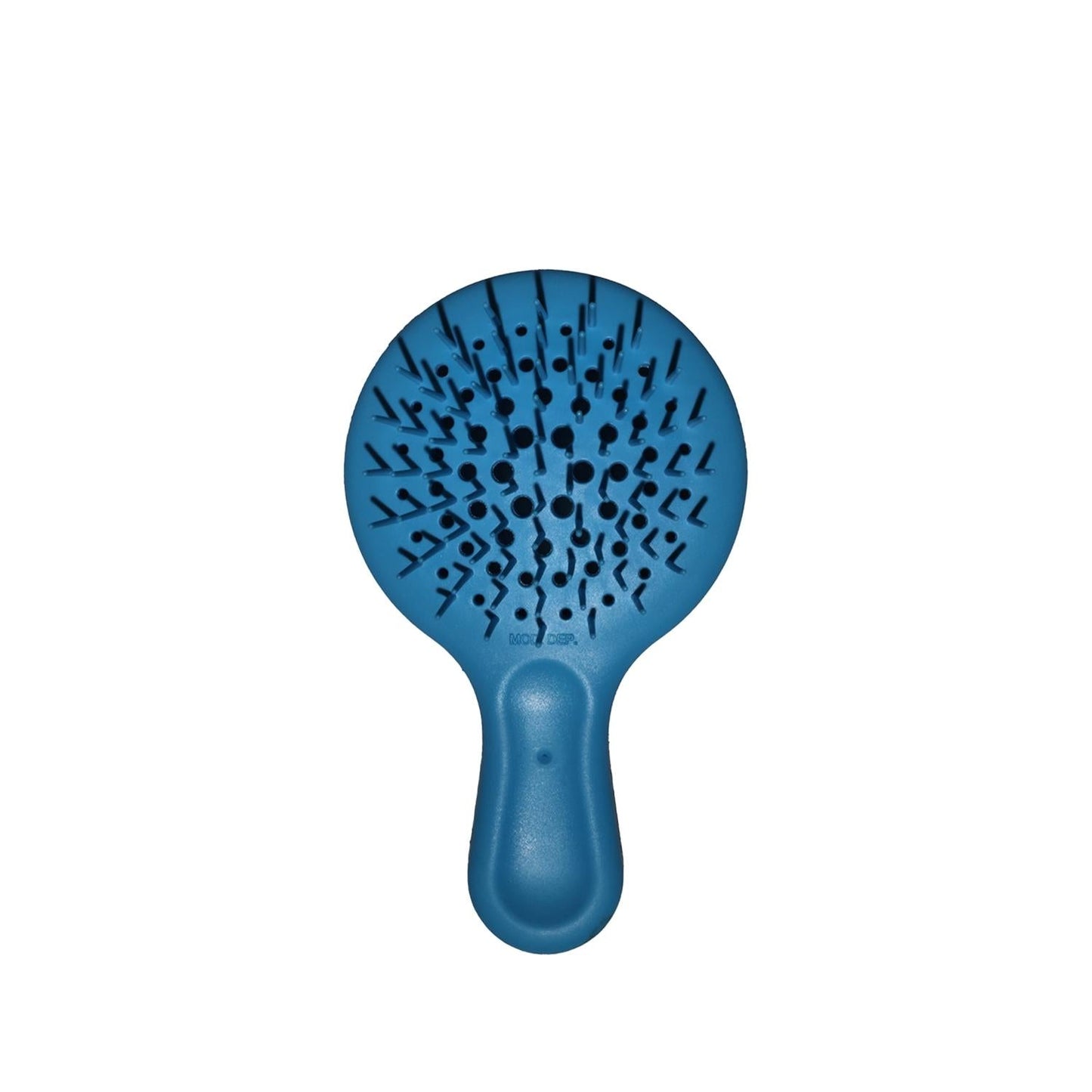 Janeke Superbrush Mini Hair Brush in Blue