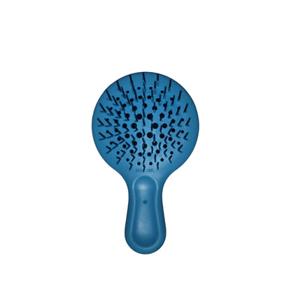 Janeke Superbrush Mini Hair Brush in Blue
