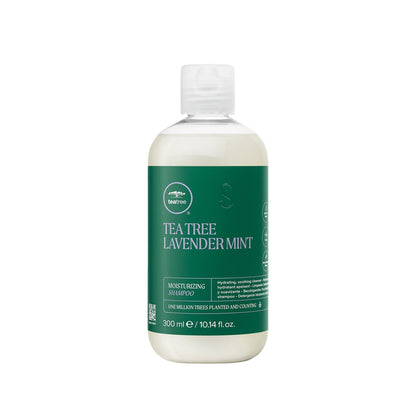 Tea Tree Lavender Mint Moisturizing Shampoo 300 ml