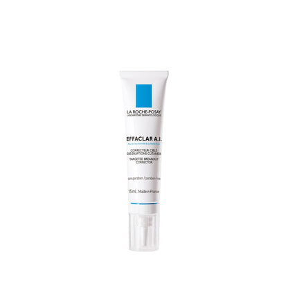 La Roche-Posay Effaclar A.I. Targeted Breakout Cream 15 ml