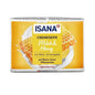 Isana Cream Soap Milk & Honey: Moisturizing, Gentle Hand Cleanser - Microplastic-Free, Natural & Skin-Friendly for Soft, Hydrated Hands