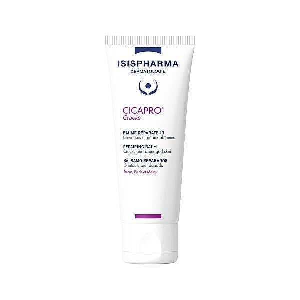 Isis Pharma Cicapro Cracks Repairing Balm for Dry Feet 40 ml