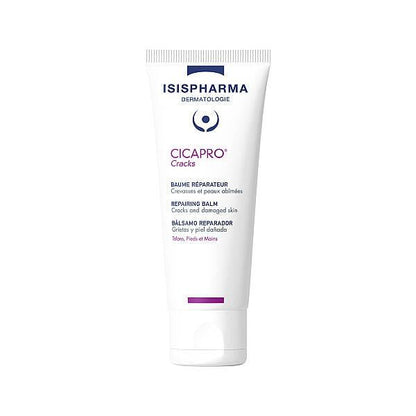 Isis Pharma Cicapro Cracks Repairing Balm for Dry Feet 40 ml