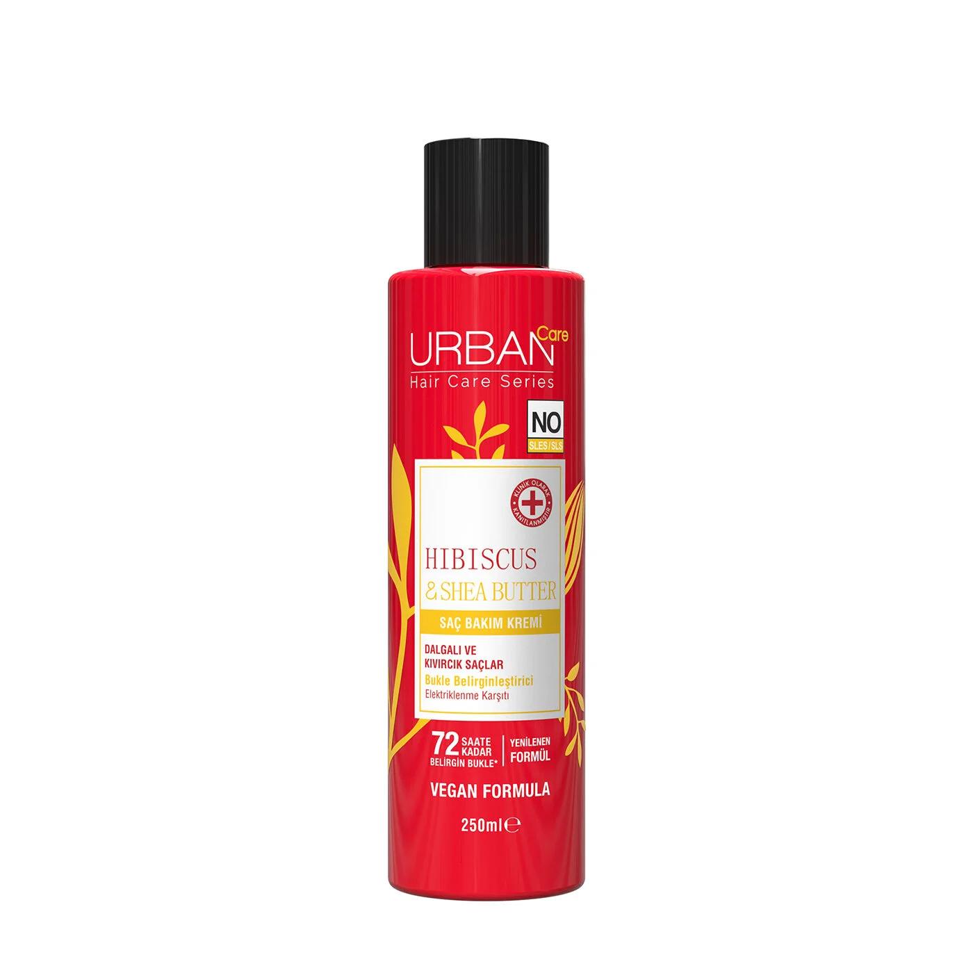 Urban Care Hibiscus & Shea Butter Curl Conditioner 250ml