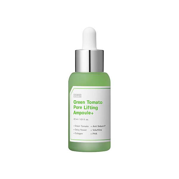 Sungboon Editor Green Tomato Pore Lifting Ampoule for Firming 30ml