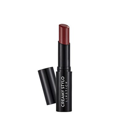 Flormar Creamy Stylo Lipstick - Moisturizing, High Pigment