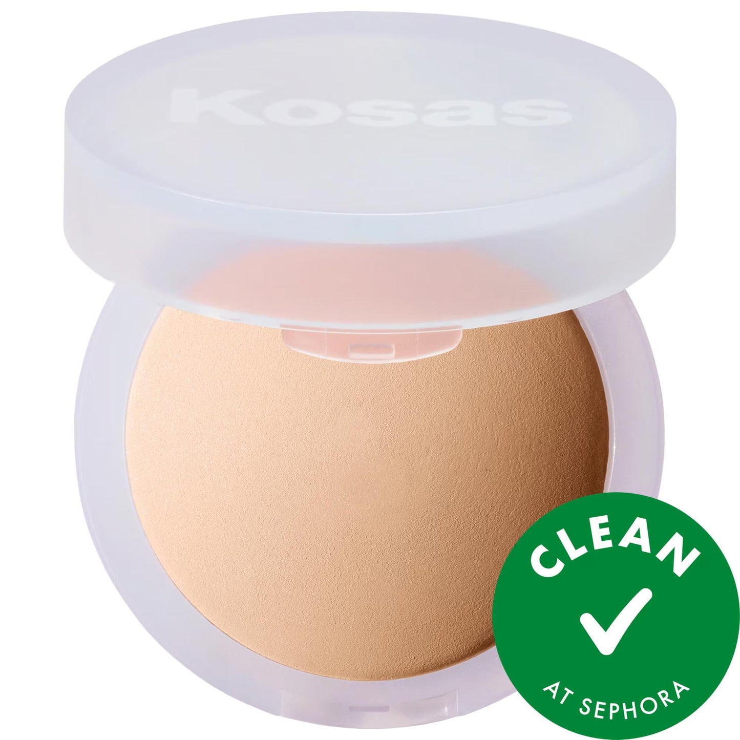 Cloud Set: Talc-Free Vegan Setting Powder for Sensitive Skin | Oil Absorbing, Pore Minimizing, Natural Finish