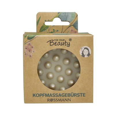 For Your Beauty Wooden Scalp Massage Brush