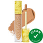 ILIA Revealer Creamy Brightening Concealer: Caffeine & Hyaluronic Acid - Vegan, Cruelty-Free, Radiant Finish for Dark Circles & Sensitive Skin