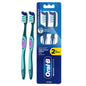 Oral-B Pro-Expert: Advanced Deep Clean Medium Toothbrush | Plaque Removal, Gum Health & Fresh Breath