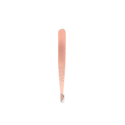Nascita Rose Series 083 Slanted Tweezers for Precise Grooming