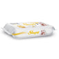 Sleepy Sensitive Baby Wet Wipes - 25 Count, Thick & Gentle for Sensitive Skin, Dermatologically Tested