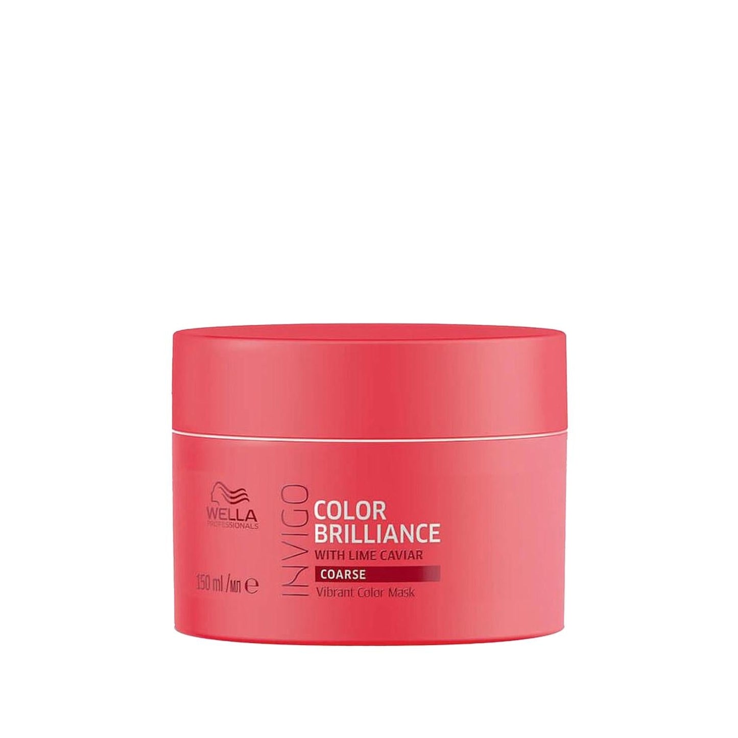 Wella Invigo Color Brilliance Hair Mask for Color-Treated Hair - Nourishing, Color-Enhancing Treatment