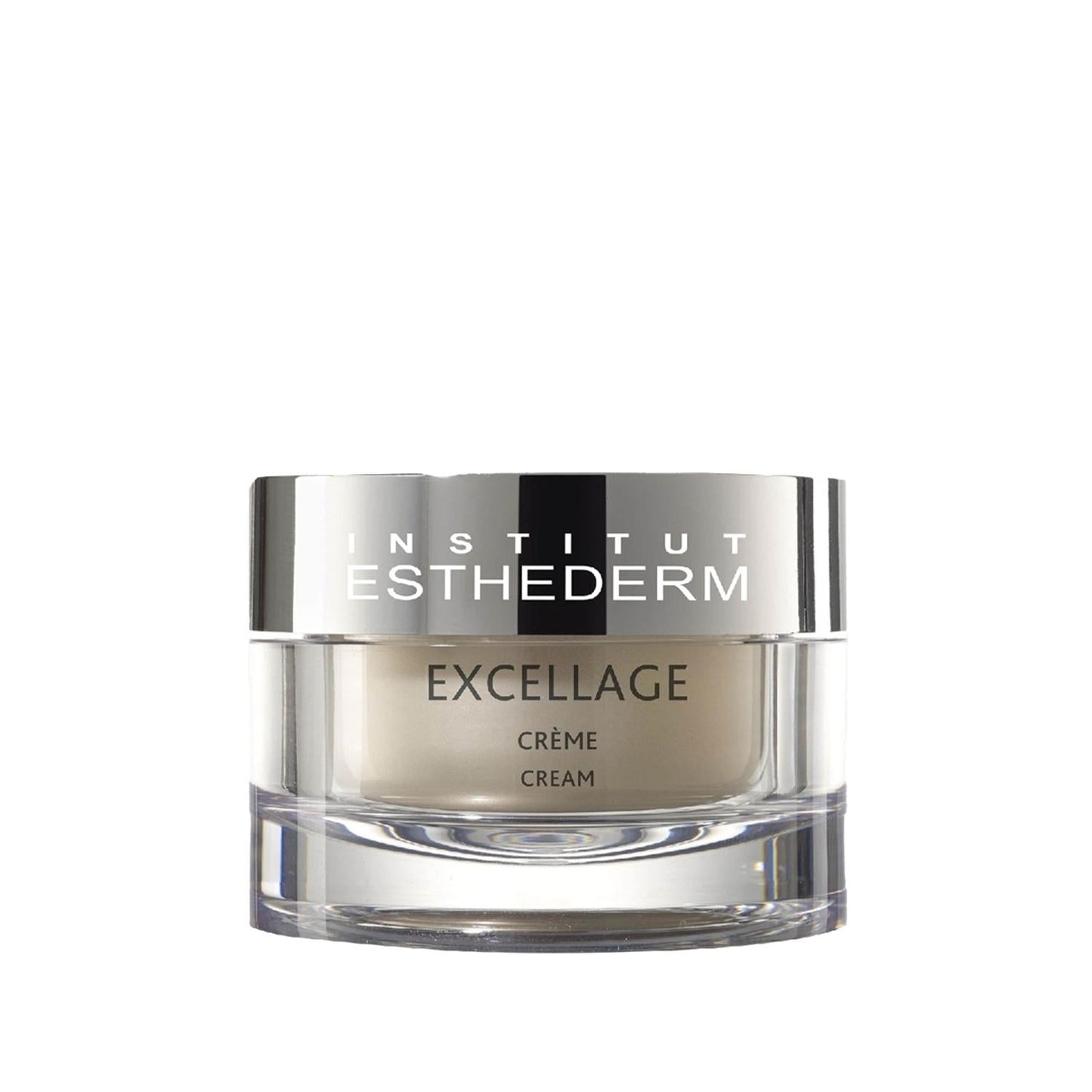 Esthederm Excellage Cream - Premium Anti-Aging Moisturizing Cream for Mature Skin - 50ml