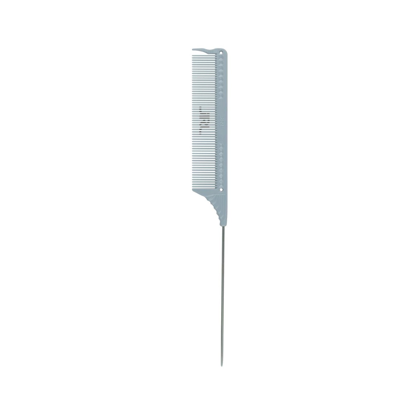 JRL Professional J102 Fine-Toothed Pin Tail Comb in Lilac