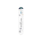 Sensodyne True White: Gentle Medium Toothbrush for Sensitive Teeth & Natural Whitening - Effective Oral Hygiene & Gum Care