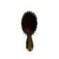 Janeke Gold Cushion Brush with Nylon Bristles 1pc