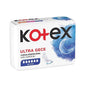 Kotex Sanitary Pads - Ultra Comfortable & Leak-Proof Menstrual Protection for Women