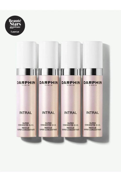 Darphin Luxury Skincare Serum - Darphin Intral Super Concentre S.O.S. 7ml Travel-Sized Hydrating Serum for Dry Skin