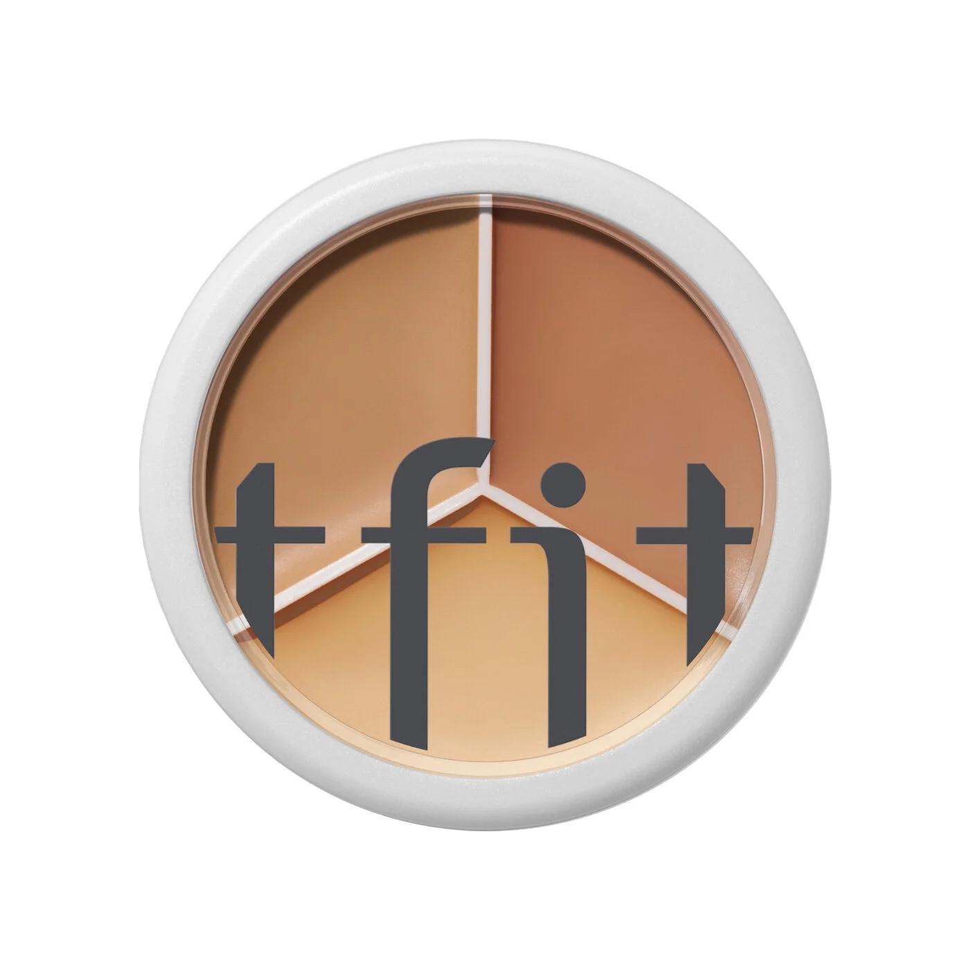 TFIT Cover Up Pro Concealer 04 Dark - Full Coverage 15g