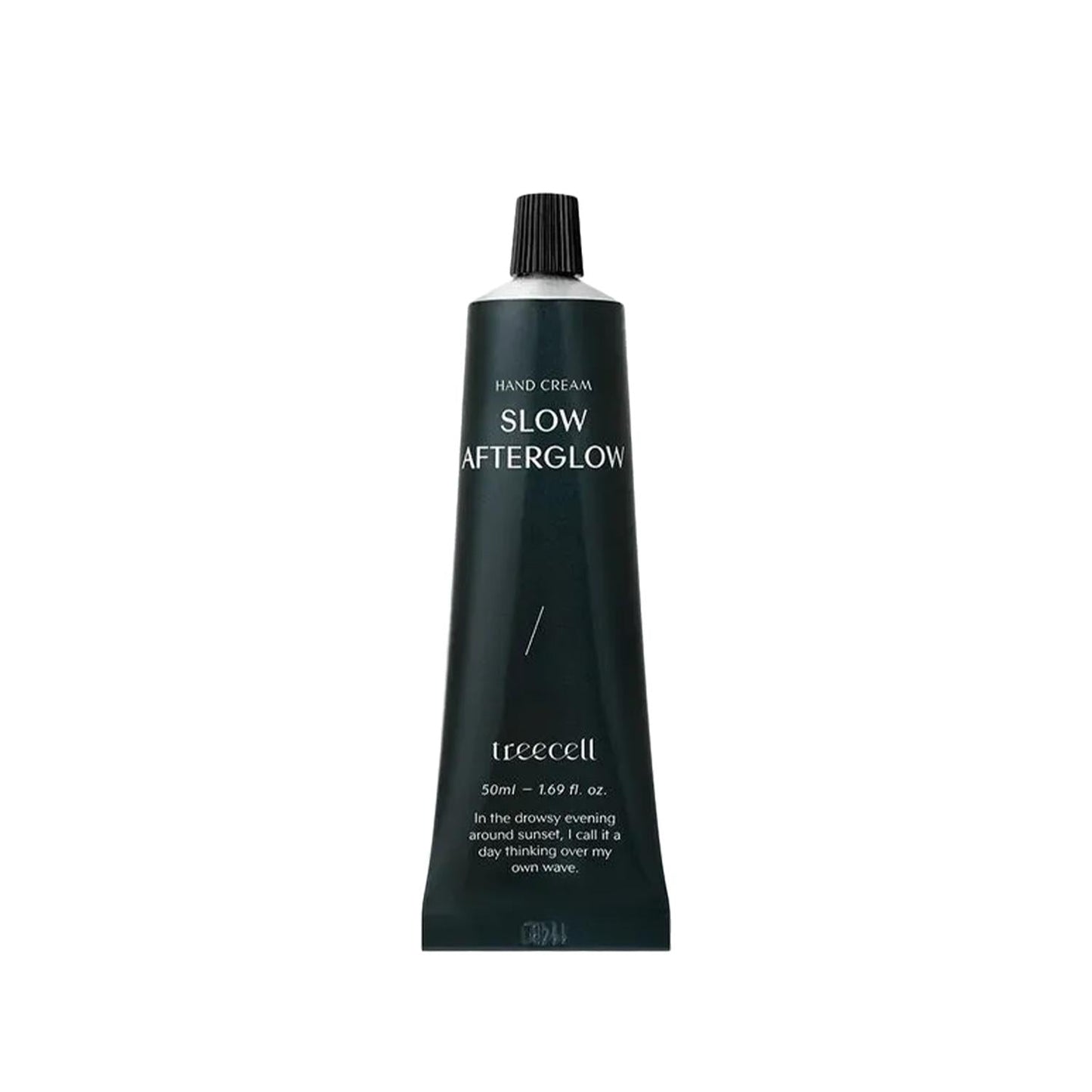 Treecell Slow Afterglow Hand Cream - 50ml Moisturizing & Hydrating Hand Care for Dry Skin