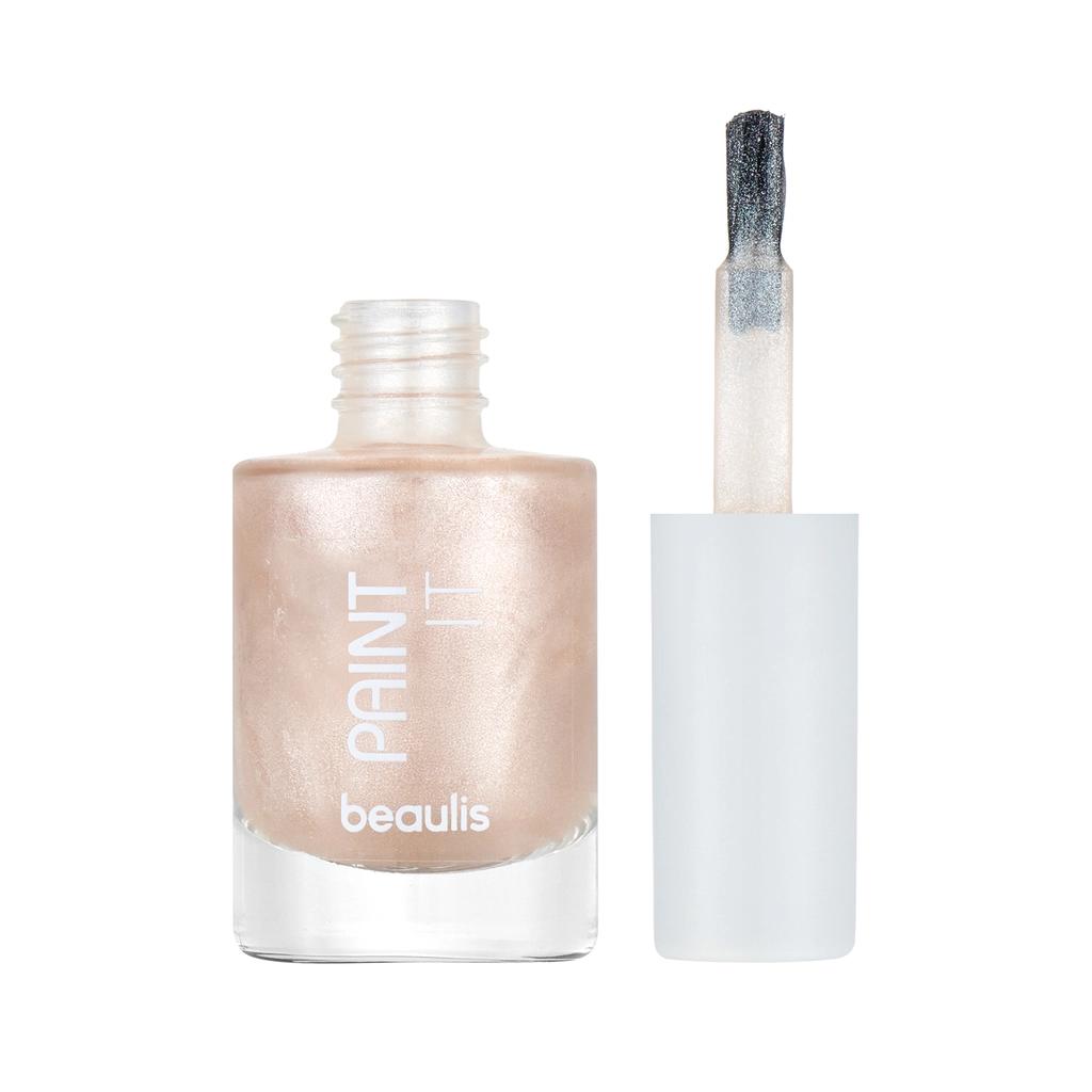 Beaulis Paint It Nail Polish 198 Beaming Biscuit 8ml