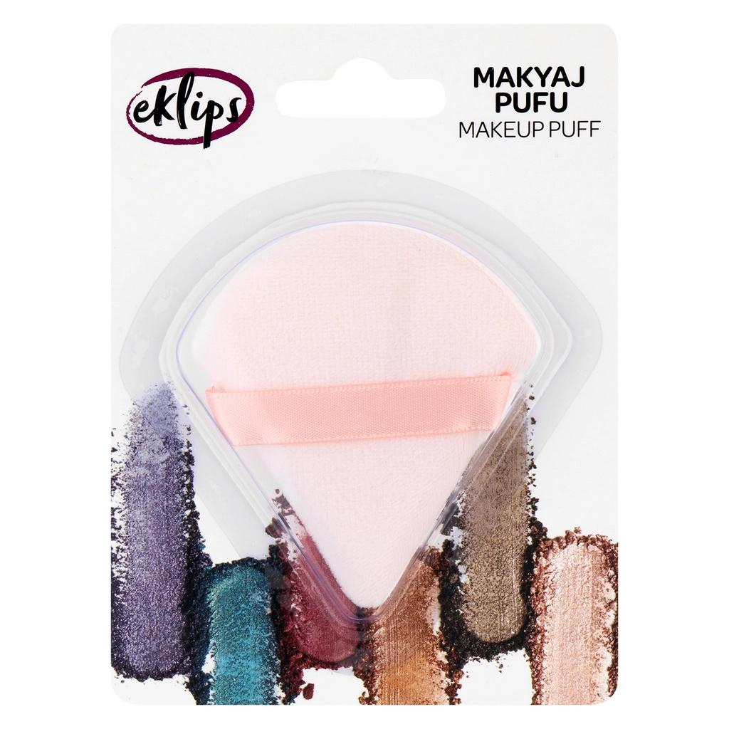 Eklips Makeup Puff for Seamless Powder Application