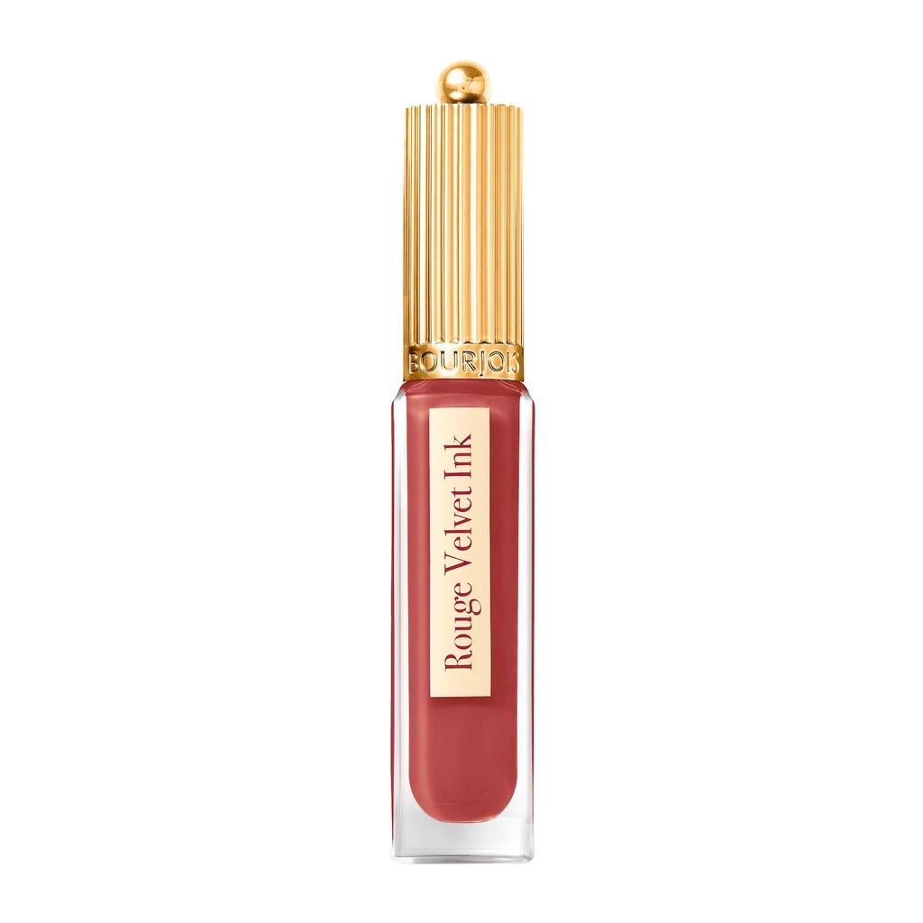 Bourjois Rouge Velvet Ink Liquid Lipstick 06 Rose & Merveille