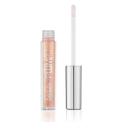 Beaulis Plump It Sparkling Lip Plumping Gloss 906