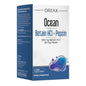Ocean Digestive Supplement - Betain HCl + Pepsin 120 Tablets for Stomach Acid Support