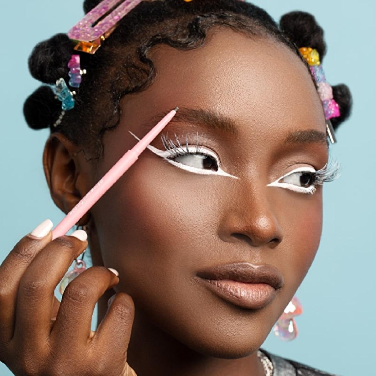 Soda Ultra Thin Brow Liner - Precise Eyebrow Definition, Long-Lasting, Natural Shades