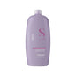 Alfaparf Semi Di Lino Smooth Smoothing Hair Cream 1000ml - Professional Hair Care for Smooth, Frizz-Free Hair