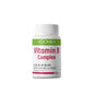 Voonka Vitamin B Complex Supplement - 62 Tablets | Supports Overall Health & Nutrition with B Vitamins & Essential Nutrients