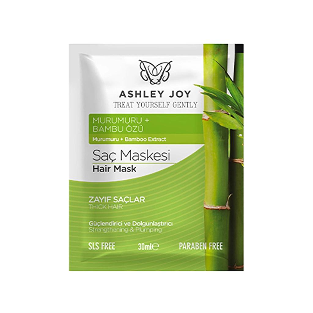Ashley Joy Hair Mask Strengthening & Volumizing 30 ml
